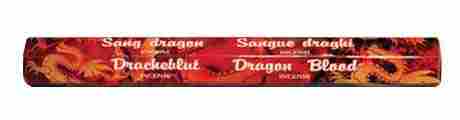 Dragon's Blood Incense Sticks