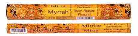 Myrrah Incense Sticks