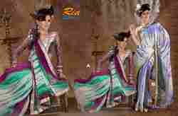 Chiffon Saree