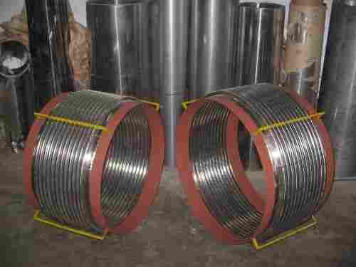 Industrial Pipe End Bellows