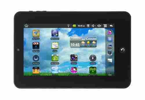 7 Inch Andriod Tablet PC MTK/VIA 3G WIFI Cellphone Function GPS