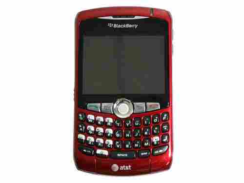Mobile Phone (Blackberry 8310)