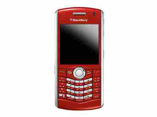 Moblie Phone( Blackberry 8110)
