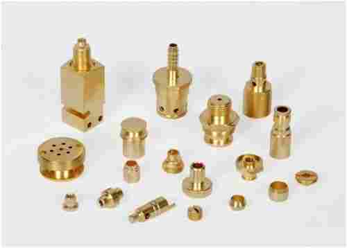 Brass Oil And Gas Components