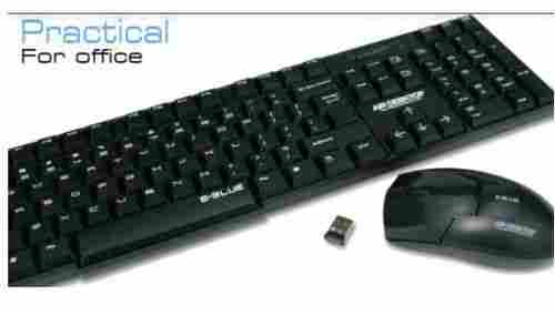 Wireless Keyboard with Mouse