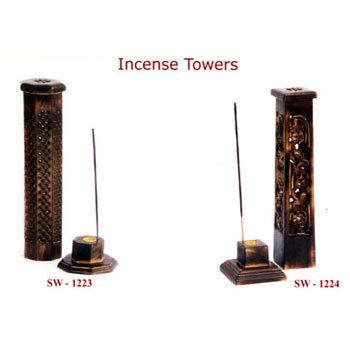 Incense Tower 1