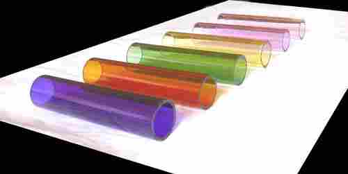 Borosilicate 3.3 Colored Glass