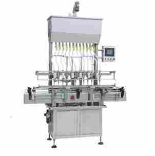 Fully-Automatic Paste Filling Machine LKG-140