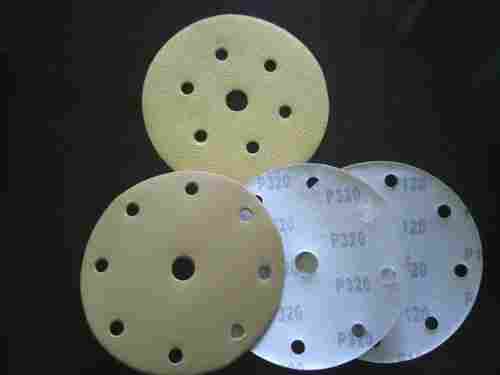3M Mirka Gold Abrasive Disc 150mm 6 Holes 8 Holes