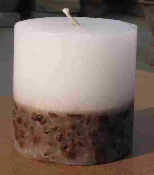 Coffee Bean Candle