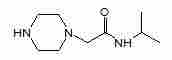 N-Isopropyl-1- Piperazineacetamide- 98%