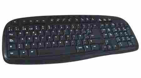 Neosoft Multimedia Keyboard and Optical Mouse PS/2 Combo