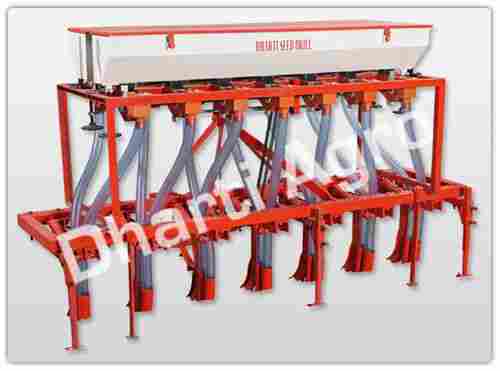 Tractor Operated Automatic Seed Drill