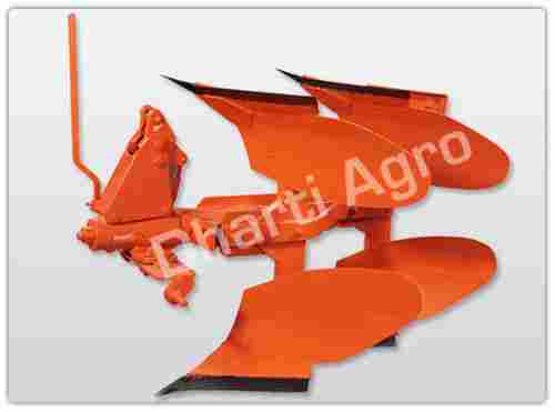 Tractor Operated Reversible Plough