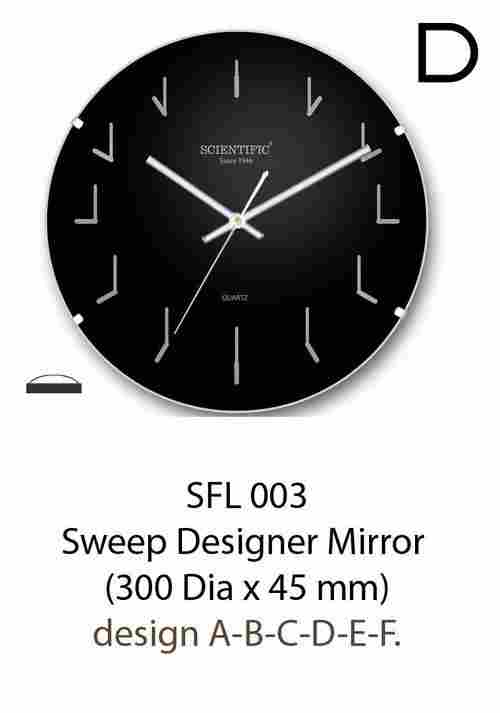Designer Wall Clock (SFL-003 D)