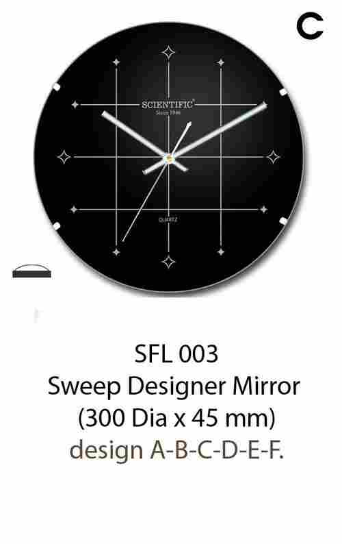 Wall Clock (SFL-003 C)
