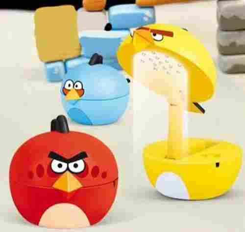 Angry Birds LED Lamp