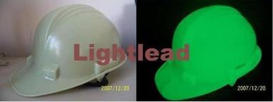 Phosphorescent Helmets