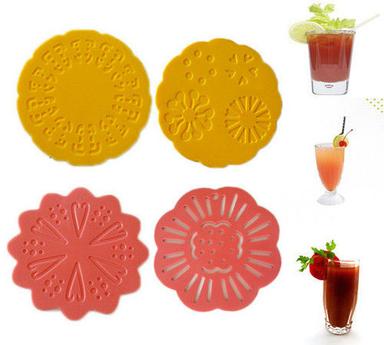 Silicone Beer Coaster for Bar or Family