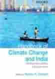 Handbook Of Climate Change And India Development, Politics, And Governance ( English )