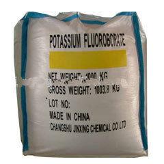 Potassium Fluoroborate