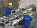 Erection Of Steam Turbine