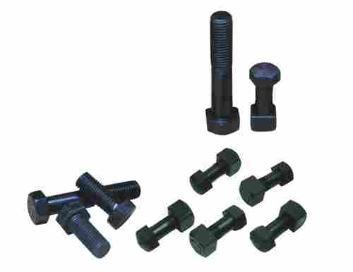 Bolt And Nut For Excavator