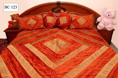 Velvet Silk Bed Cover