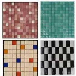 Glass Mosaic Tiles (Glossy & Matt Finish)