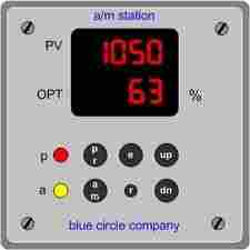 A/M Control Instrument