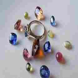 Coloured Gems