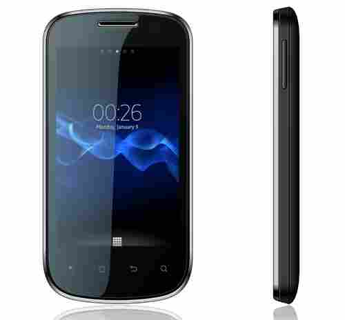 Smart Phone With 4.0 Inch Touch Screen