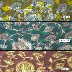 Bagru Dabu Hand Block Print Cambric Fabrics