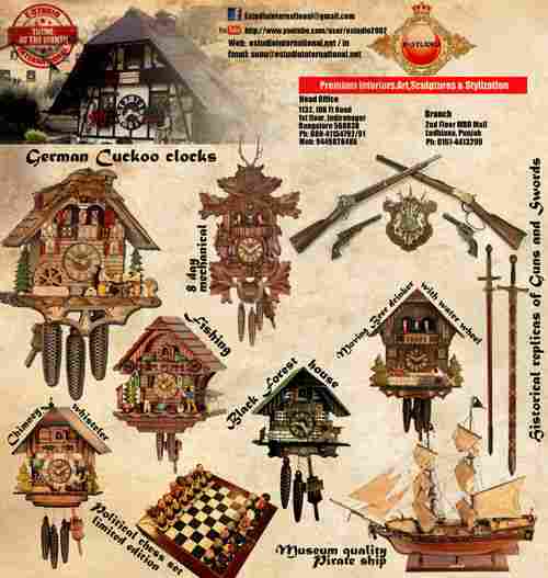 Cuckoo Clocks