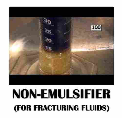 Non-Emulsifier (For Fracturing Fluids)