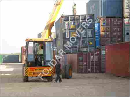 Container Handling Cranes Rental