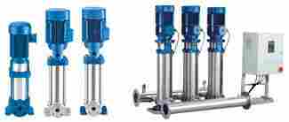 Vertical Multistage Pump