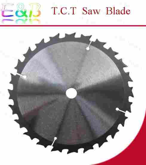 Bow Backed Tooth TCT Saw Blade
