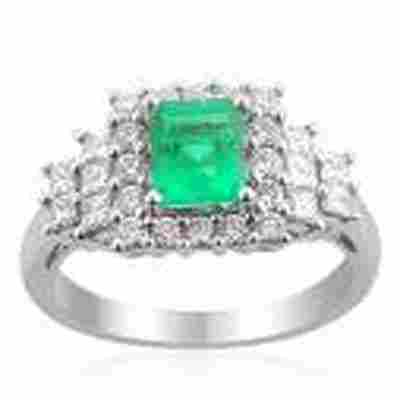 Gemstone Designer Ring