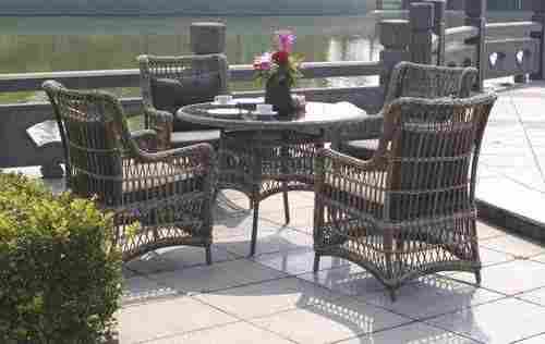 Garden Patio Dining Table Chair Sets