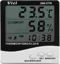288-Cth Indoor Digital Thermo-Hygrometer