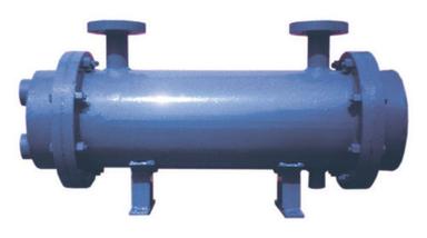 Shell And Tube Heat Exchanger