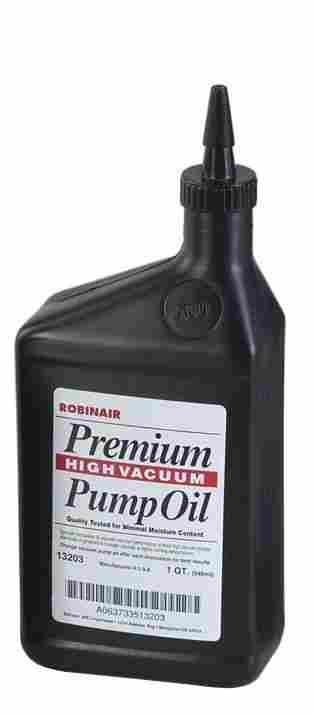 Vacuum Pump Oil