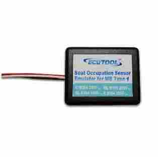 Seat Occupation Sensor Emulator for Mercedes-Benz Type 1