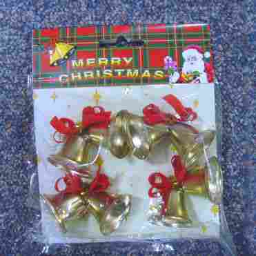 Christmas Decoration Jingle Bell