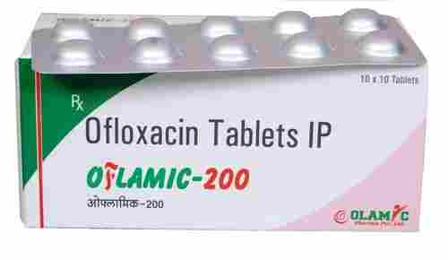 OFLOXACIN 200 TABLET
