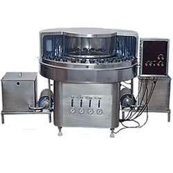 Semi Automatic Rotary Type Washing Machine