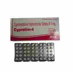Cyproheptadine Hydrochloride Tablets - Cyprotim