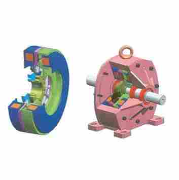 Electromagnetic Clutches Brake Combination Units