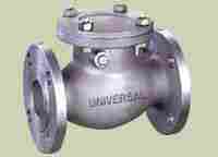 C.S. Swing Check Valve Flanged